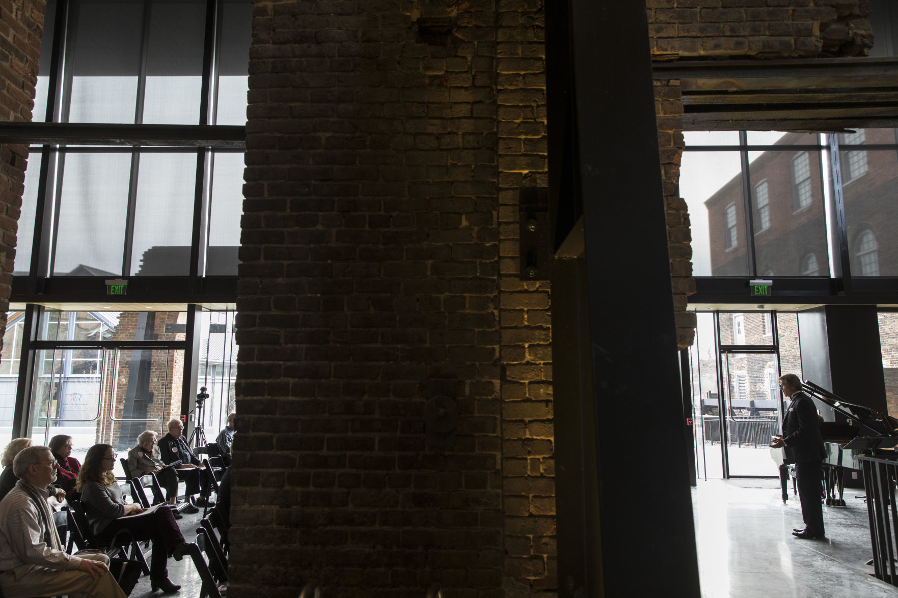 The new American Civil War Museum